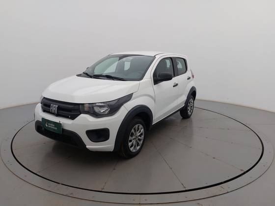 FIAT MOBI 1.0 EVO FLEX LIKE. MANUAL
